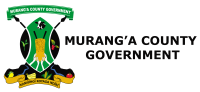 Murang'a County Government Logo